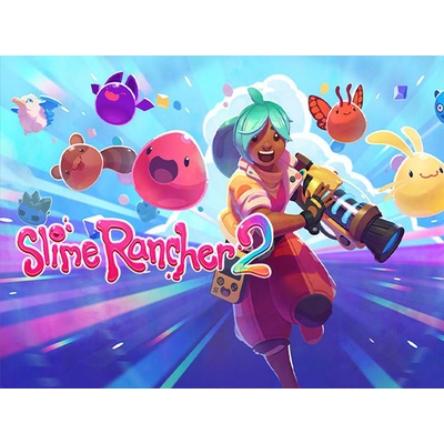 Slime Rancher 2
