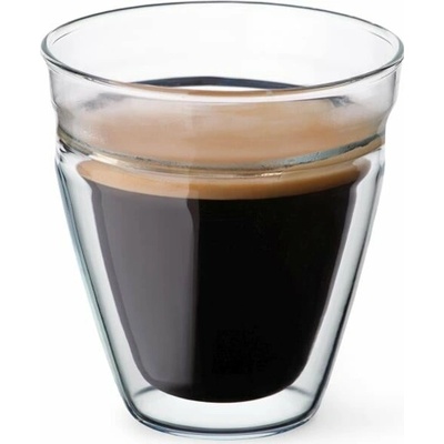 SIMAX PRESSO POHÁR S DVOJITOU STENOU 2 x 75 ml