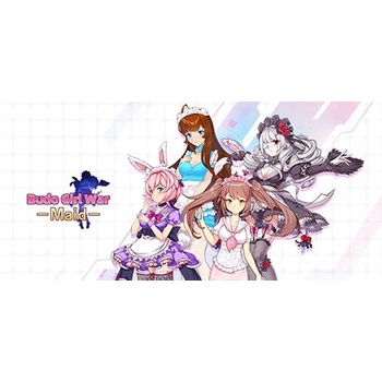 Wudao Zhanji Budo Girl War Maid (PC)