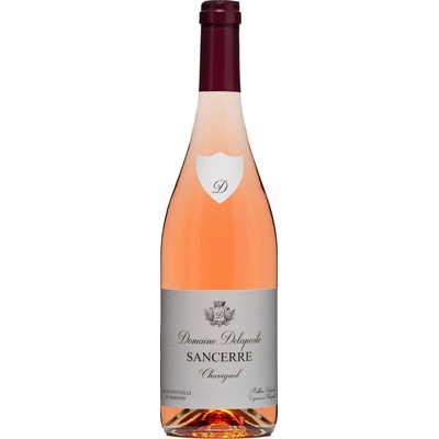 Delaporte Sancerre Rose 2024 Růžové 13,5% 0,75 l (holá láhev)