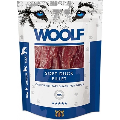 Woolf Soft Duck Fillet 100 g