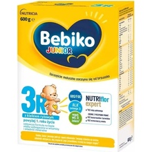 Bebiko Junior 3 s vanilkovou příchutí 600 g