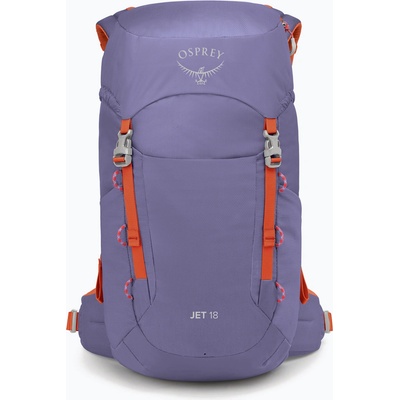 OSPREY JET 18 dětský batoh, euphoria purple