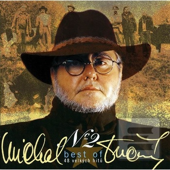 Michal Tučný - Best Of 2 / 48 velkých hitů CD