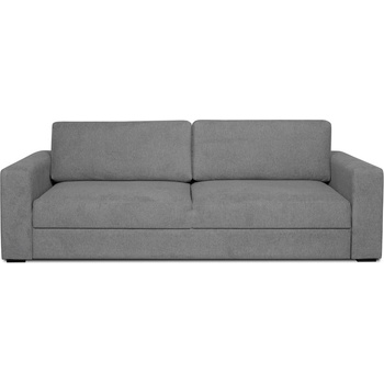 Scandic Сив разтегателен диван 238 см Resmo - Scandic (27002-ESN 87 slate)