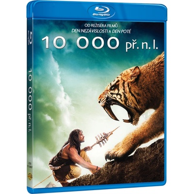 10 000 př.n.l. BD