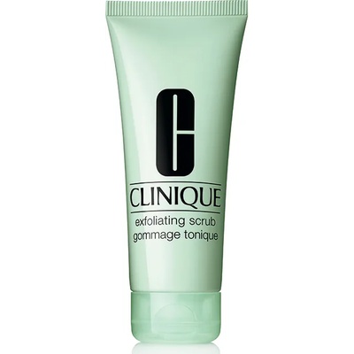 Clinique Exfoliating Scrub Ексфолиант за лице дамски 100ml