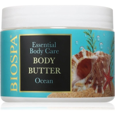 Sea of Spa Bio Spa Ocean подхранващо масло за тяло 350ml