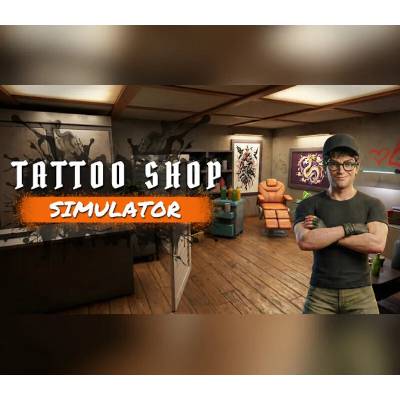 Tattoo Shop Simulator