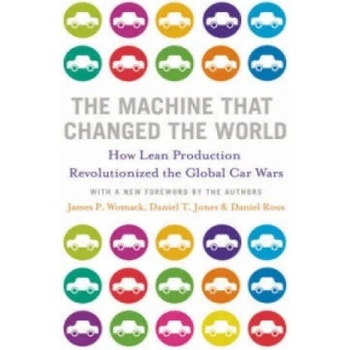 Image 1 of The Machine That Changed the World