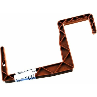 Držák Univerzál na hranu 15 cm - terakota PLASTKON