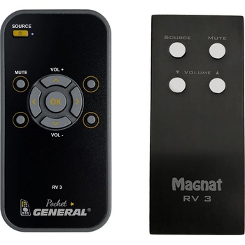 GENERAL Magnat rv 3 - дистанционно управление дубликат (rv 3)