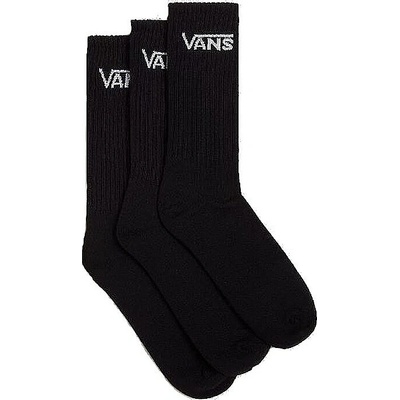Vans Classic Crew 3 Pack Rox black