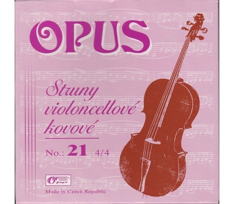 Gorstrings OPUS 21
