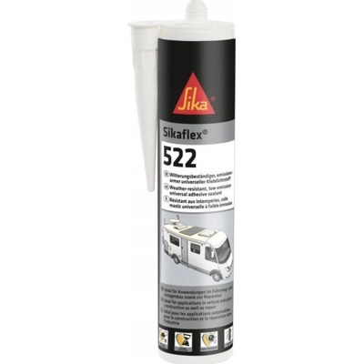 Univerzální lepicí tmel Sika 300 ml