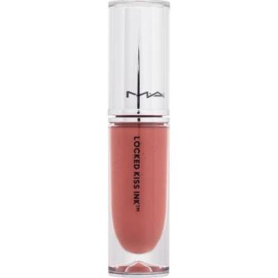 MAC Cosmetics Locked Kiss Ink Liquid Lipcolor dlhotrvajúci matný tekutý rúž Mull it over & over 4 ml
