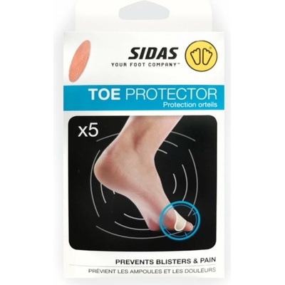 SIDAS TOE PROTECTOR V2 5 ks