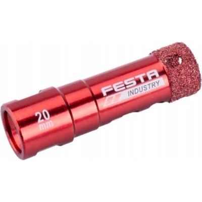 žiadna značka Čipka diamantová Ø 20 mm, závit M14, FESTA INDUSTRY