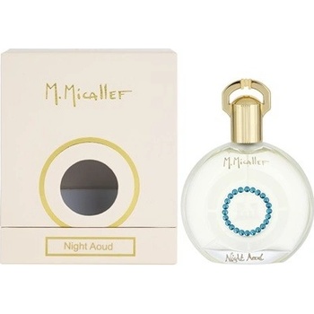 M. Micallef Night Aoud parfémovaná voda dámská 100 ml