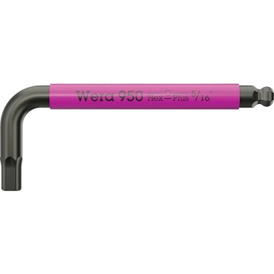 Wera 950 SPKS Multicolour kľúč 5/16 palca 05022658001