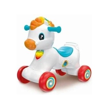 Clementoni Кон Балансьор Clementoni Rocking horse and wheels (FR)
