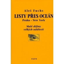 Listy přes oceán - Aleš Fuchs