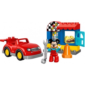 LEGO® DUPLO® 10829 Mickeyho dílna