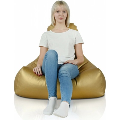 Intermedic SK sedací vak Bali Ekokoža Gold