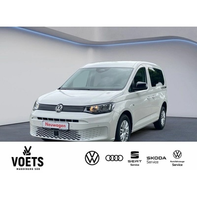 Volkswagen Caddy 2.0 TDI 75 kW