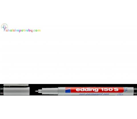 Edding 150 čierny