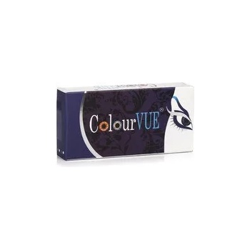 Image 1 of MAXVUE VISION ColourVUE Crazy Lens (2 лещи) - с диоптри