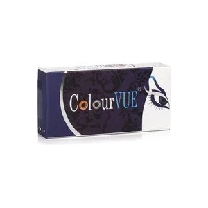 MAXVUE VISION ColourVUE Crazy Lens (2 лещи) - с диоптри