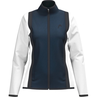 Head Club 25 Jacket Women Navy White