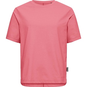 Jack Wolfskin Дамска тениска Jack Wolfskin Women's Travel T-Shirt - Evening Rose (916-5833-0214)