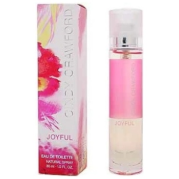 Cindy Crawford Joyful toaletná voda dámska 15 ml