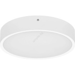 Ecolite WMAT300-15W/BI - LED Плафониера MARTIN LED/15W/230V IP65 бял (EC0384)