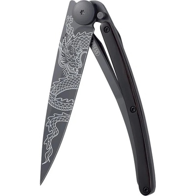 Deejo 1GB107 Tattoo BLACK