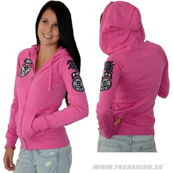 Girls Moto Doll hoody