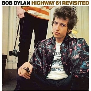 Bob Dylan - Highway 61 Revisited (Transparent Coloured) (LP) (0194398431017)
