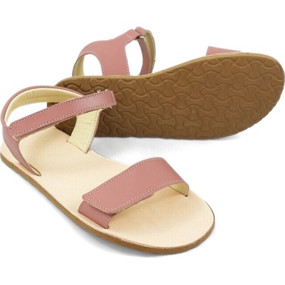 Ef Barefoot sandále Pink