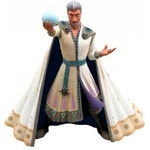 BULLYLAND Disney Wish Magnificent King figure 10cm