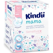 Kindii Mama Prsní vložky do podprsenky Sensitive 30 ks