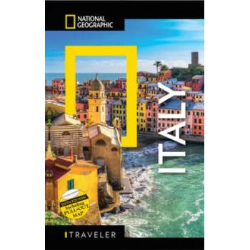 National Geographic Traveler: Italy, Sixth Edition