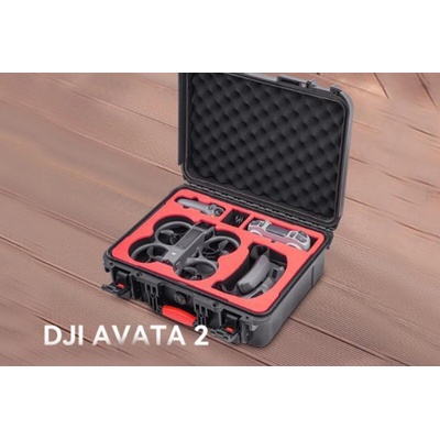 Stablecam DJI Avata 2 - Bezpečnostný hardshell kufor 1DJ0560