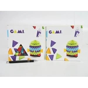 Gamila Secret *CONSTRUM BLOCKS, GAMI 250 pcs. , 17x17x8 cm