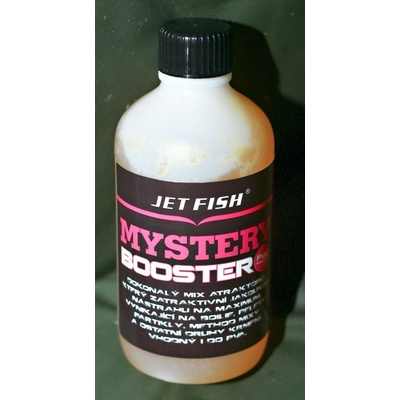 Jet Fish Booster Mystery Jahoda / Moruše 250 ml