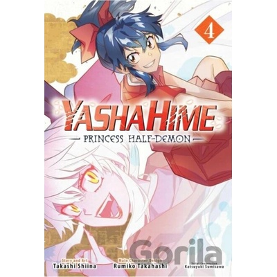 Yashahime: Princess Half-Demon, Vol. 4