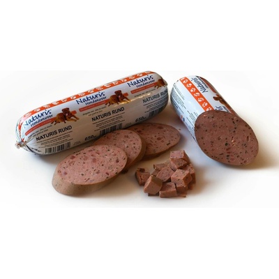 Naturis Hovězí 650 g
