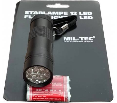 Mil-Tec 12