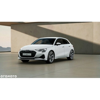 Audi A3 Sportback 110 kW